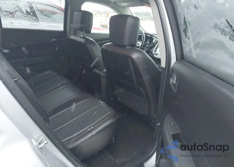 2012 GMC Terrain Slt-2 z USA, uszkodzony, nr VIN 2GKFLXE51C6287119